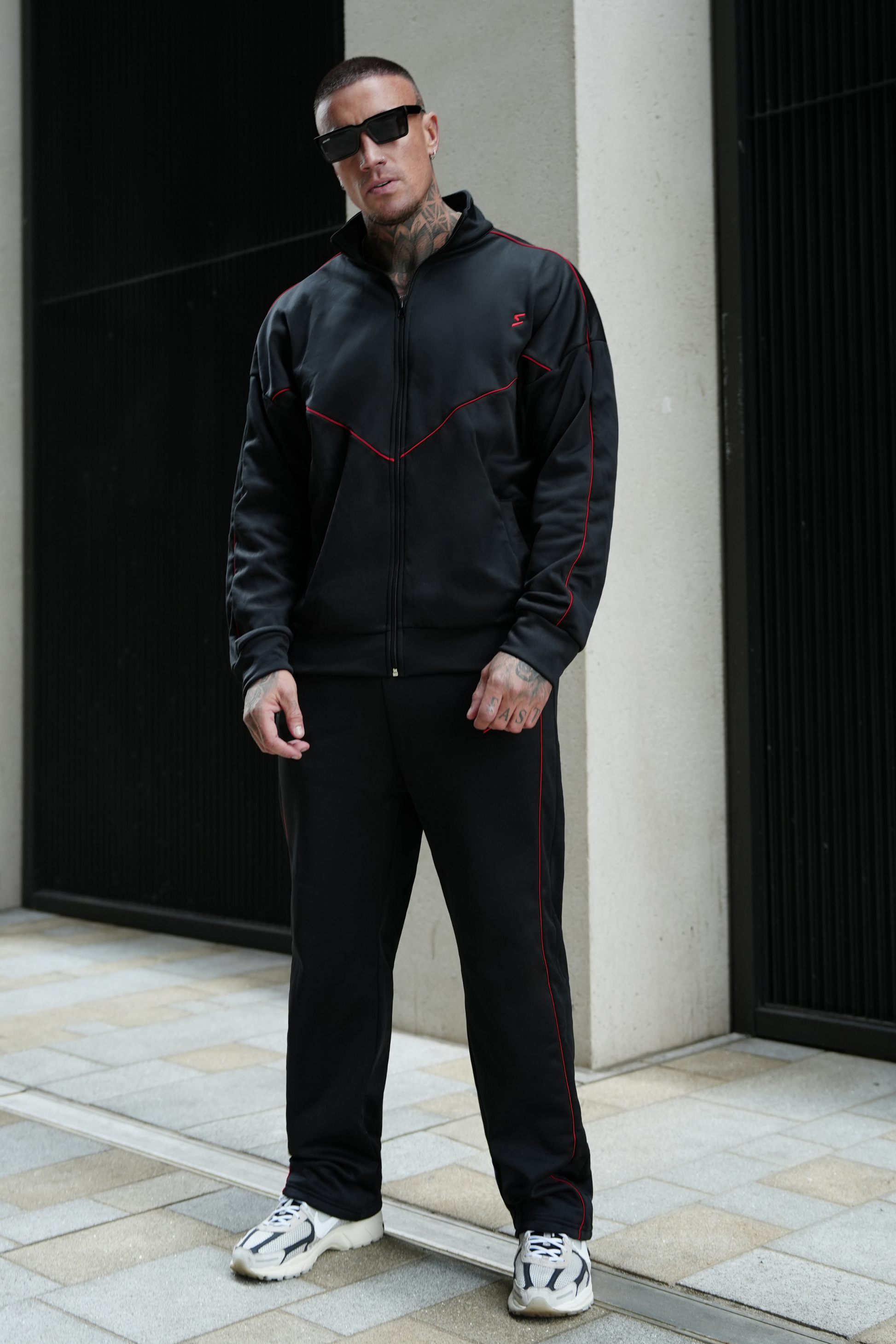 Stride Tracksuit
